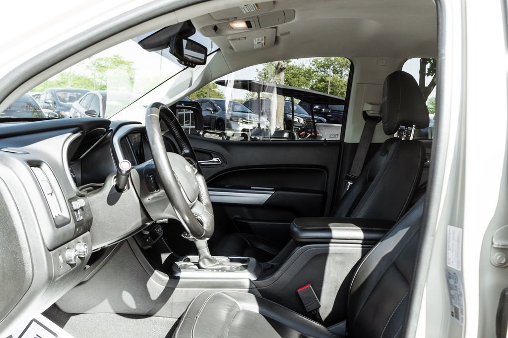 Used 2021 Chevrolet Colorado ZR2 w/ ZR2 Dusk Special Edition AWD/4WD image 23