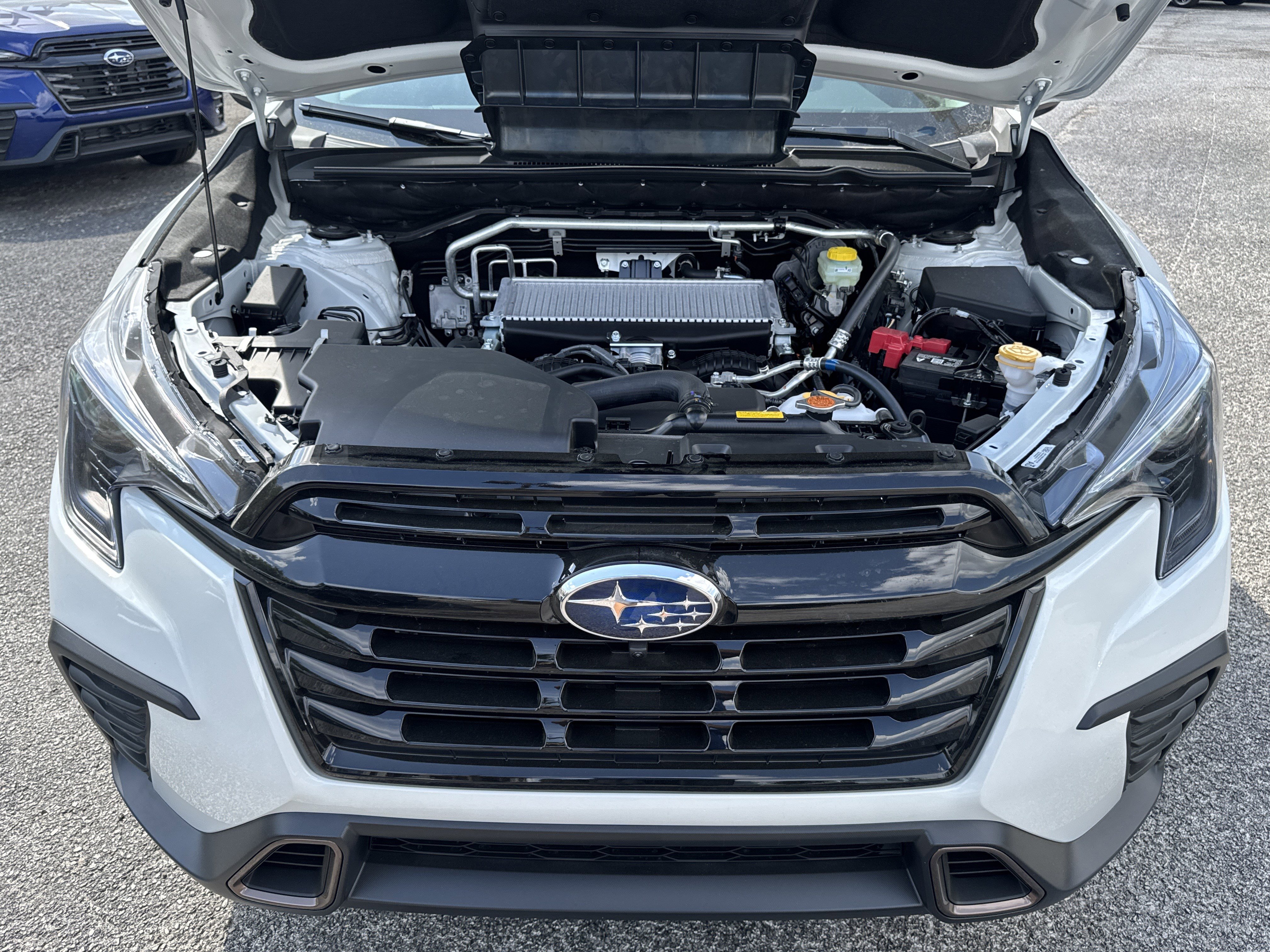 New 2026 Subaru Ascent Limited Bronze image 9