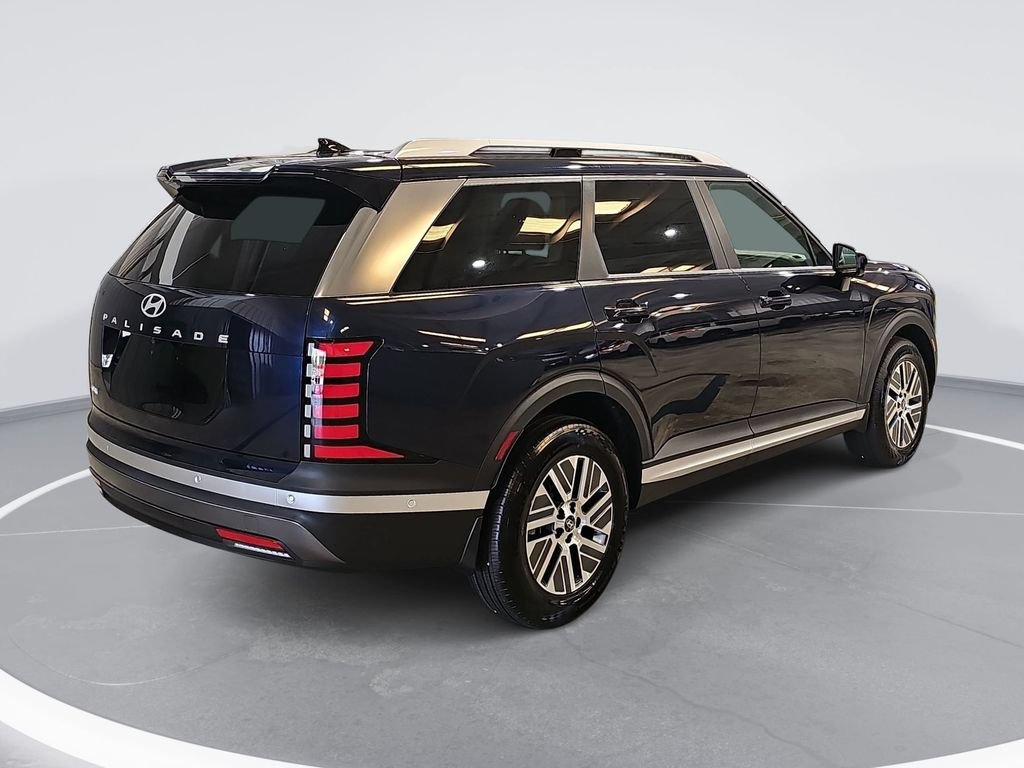 New 2026 Hyundai Palisade SEL Premium FWD image 5
