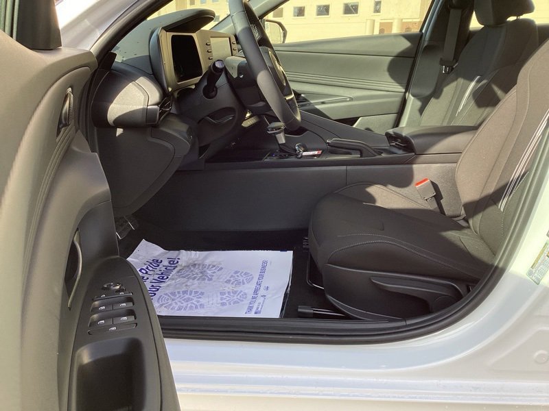 New 2026 Hyundai Elantra Sport image 20