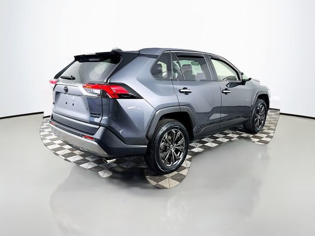 Used 2024 Toyota RAV4 Limited w/ Advanced Technology Package image 8
