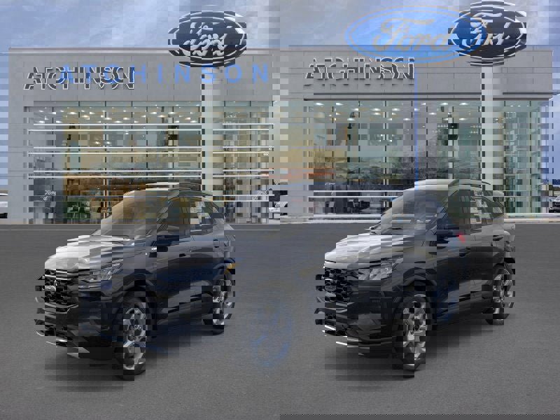 New 2026 Ford Escape ST-Line w/ Tech Pack #1
