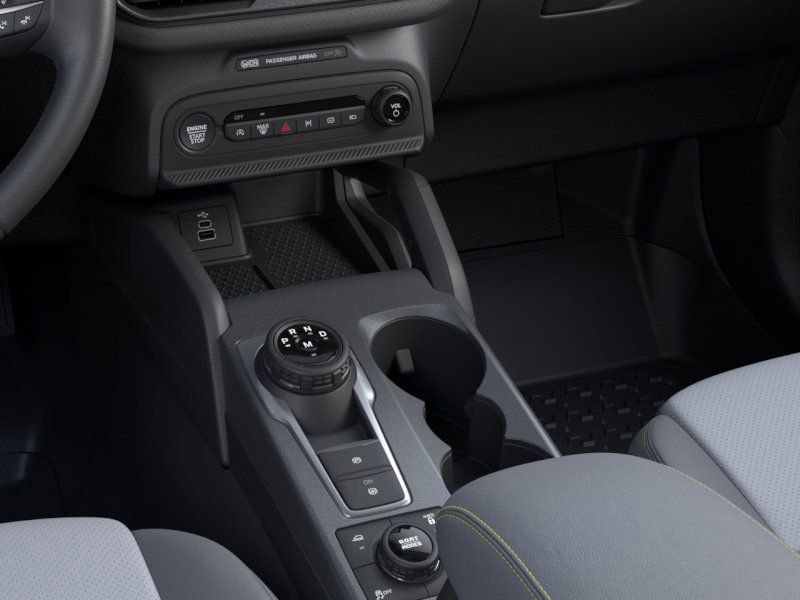 New 2026 Ford Bronco Sport Badlands AWD/4WD image 15