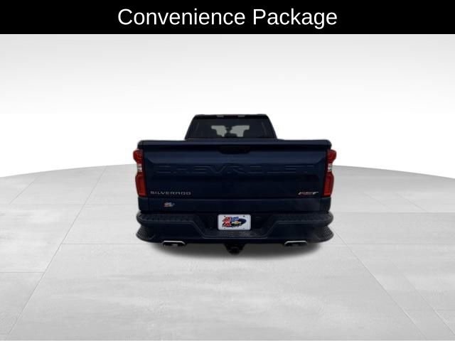 Certified 2021 Chevrolet Silverado 1500 RST image 6