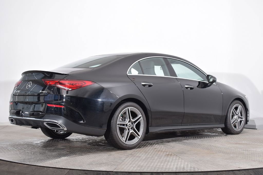 Used 2023 Mercedes-Benz CLA 250 4MATIC image 5