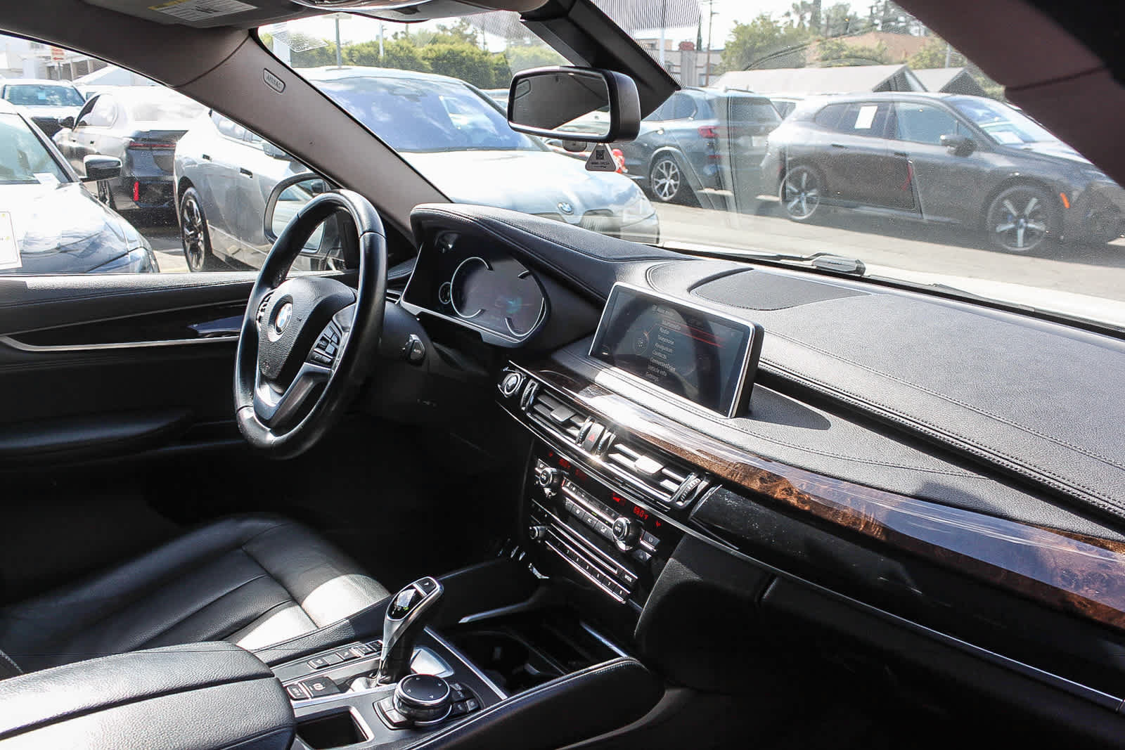 Used 2015 BMW X6 xDrive35i AWD/4WD image 15