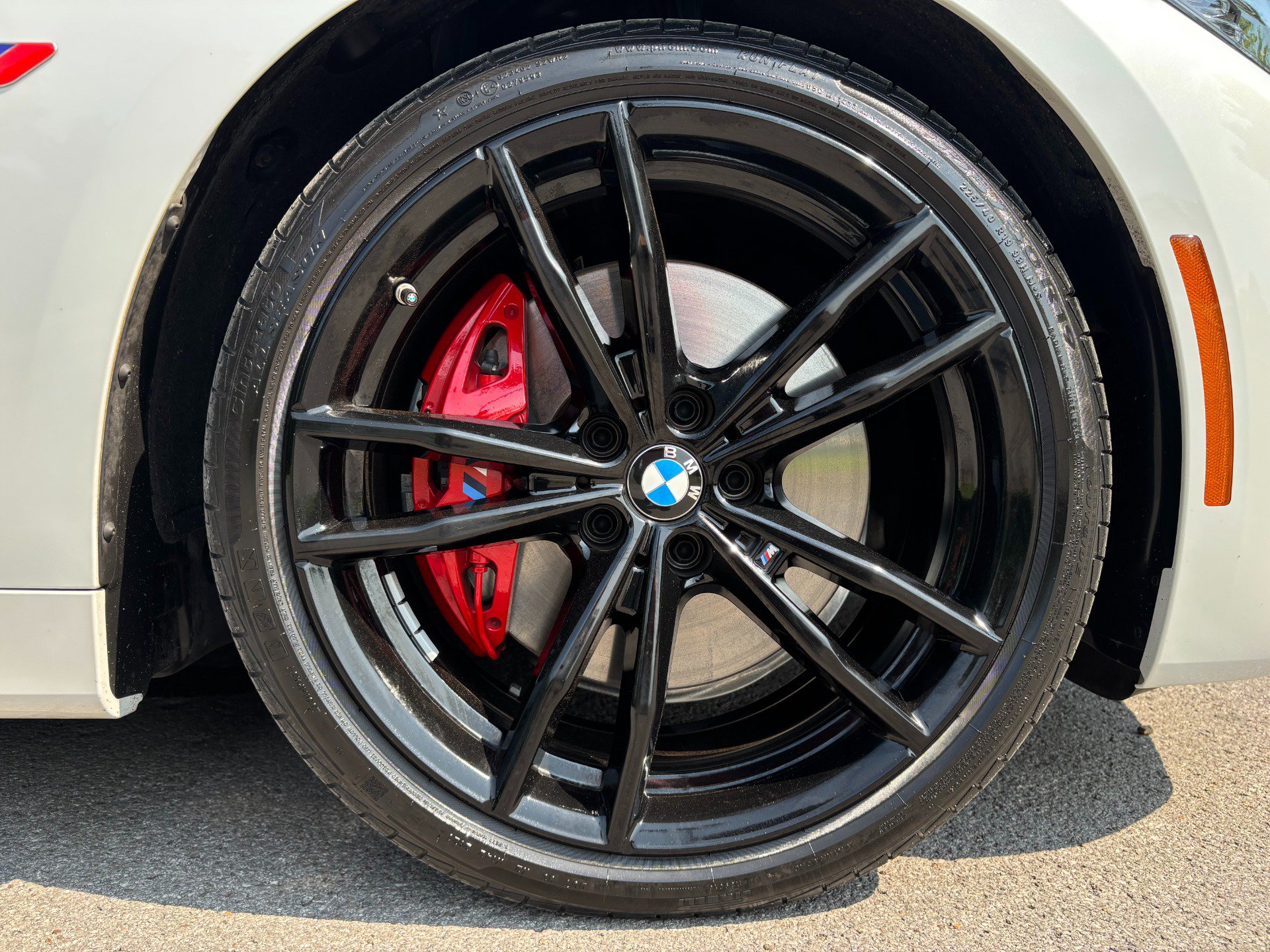 Used 2022 BMW M440i Convertible RWD image 58