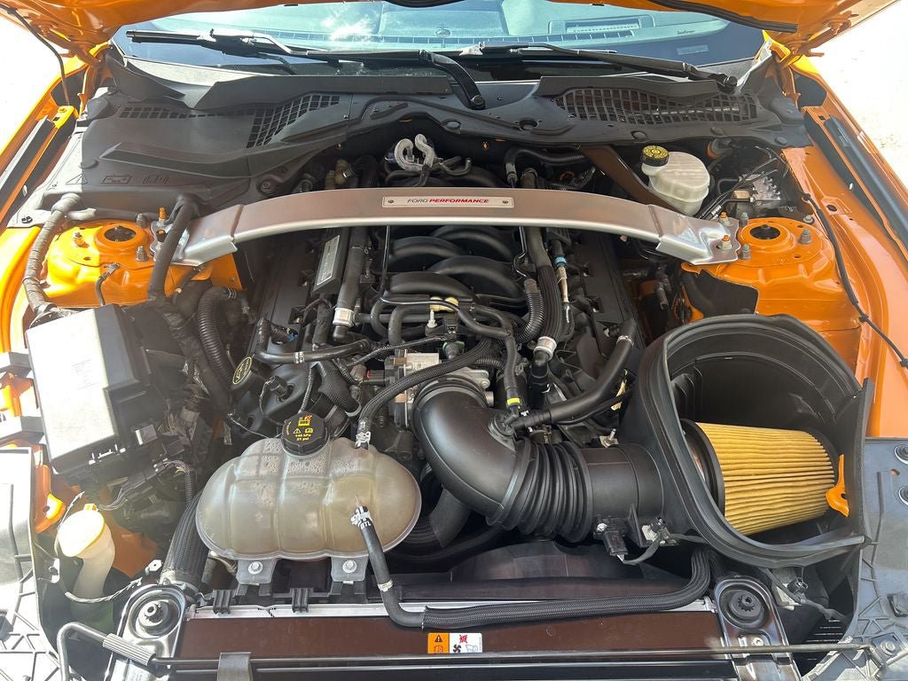 Certified 2018 Ford Mustang Shelby GT350 w/ Convenience Package RWD image 43