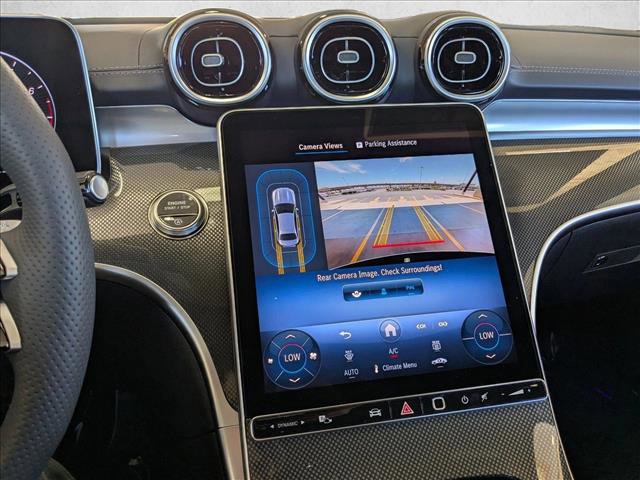 Certified 2025 Mercedes-Benz C 300 Sedan image 9