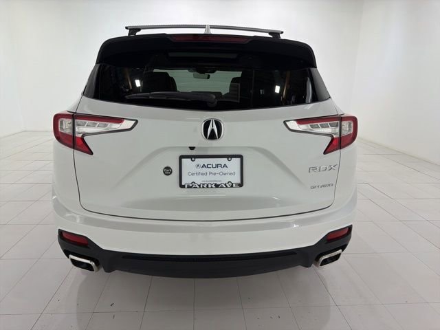 Certified 2024 Acura RDX SH-AWD image 4