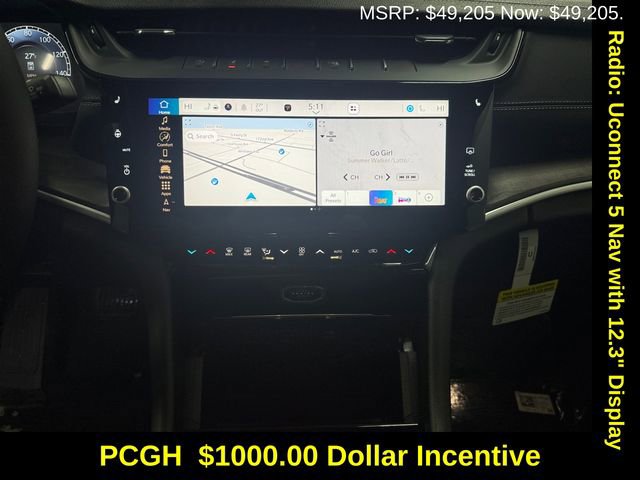 New 2026 Jeep Grand Cherokee Limited image 5