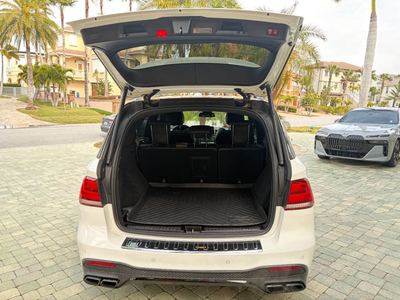 Used 2016 Mercedes-Benz GLE 63 AMG S image 93