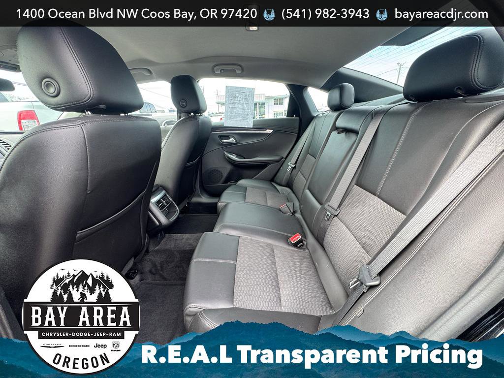Used 2016 Chevrolet Impala LT image 15