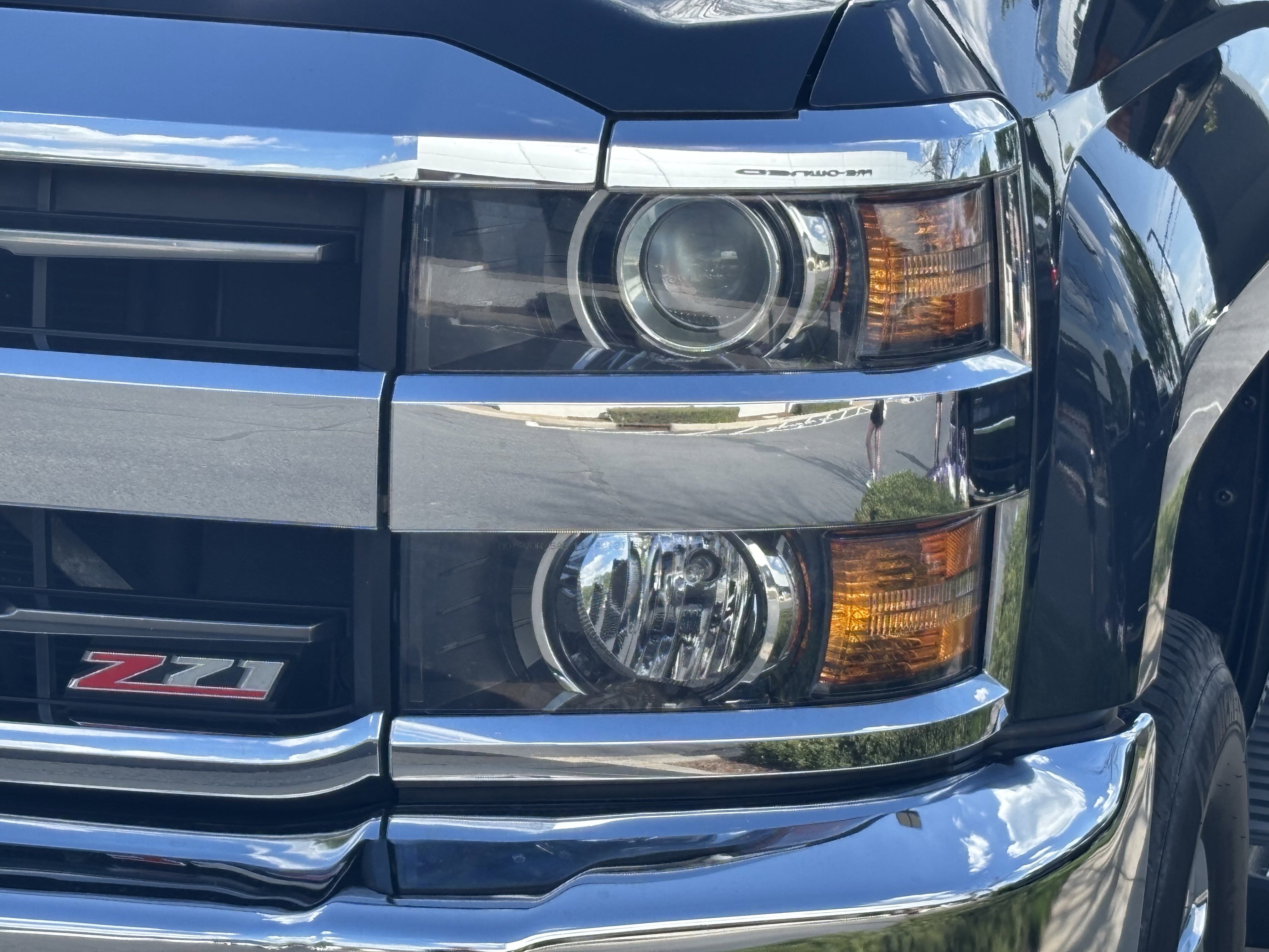 Used 2018 Chevrolet Silverado 2500 LTZ w/ Duramax Plus Package image 6