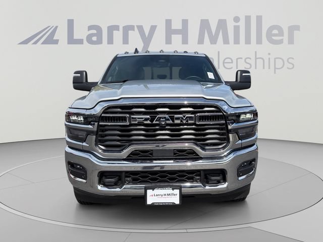 New 2027 RAM 3500 Tradesman AWD/4WD image 8