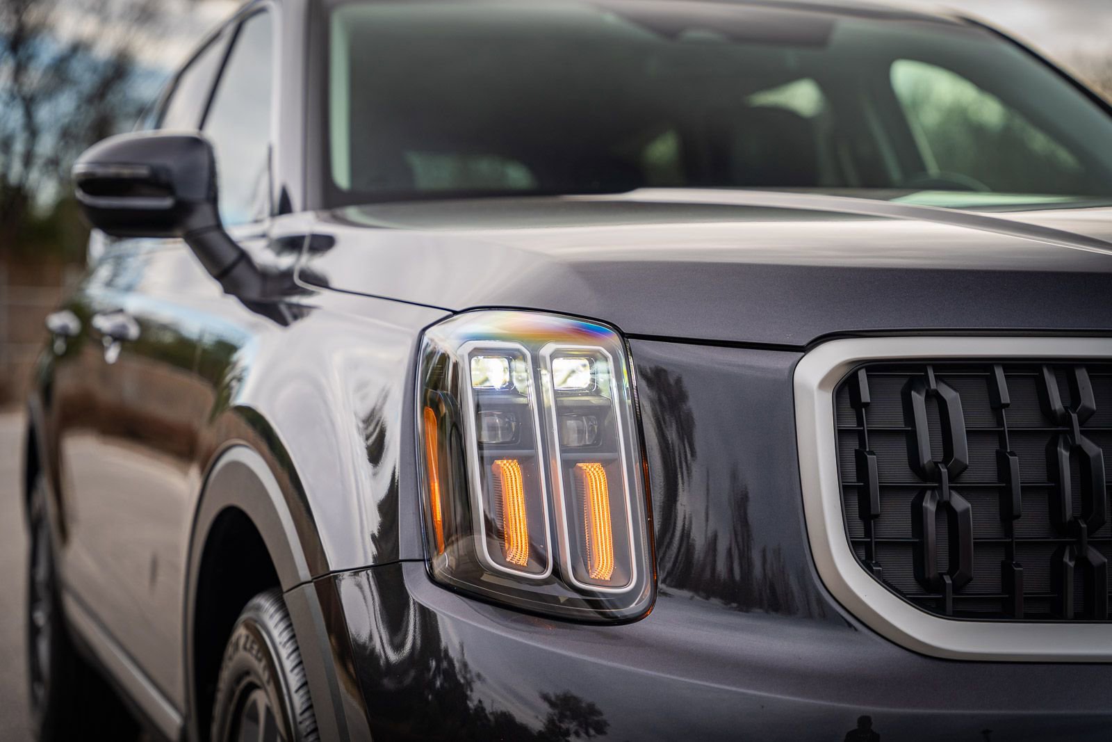 Used 2025 Kia Telluride LX image 10