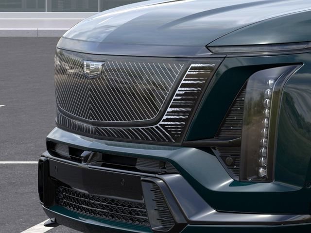 New 2026 Cadillac Vistiq Platinum AWD/4WD image 13