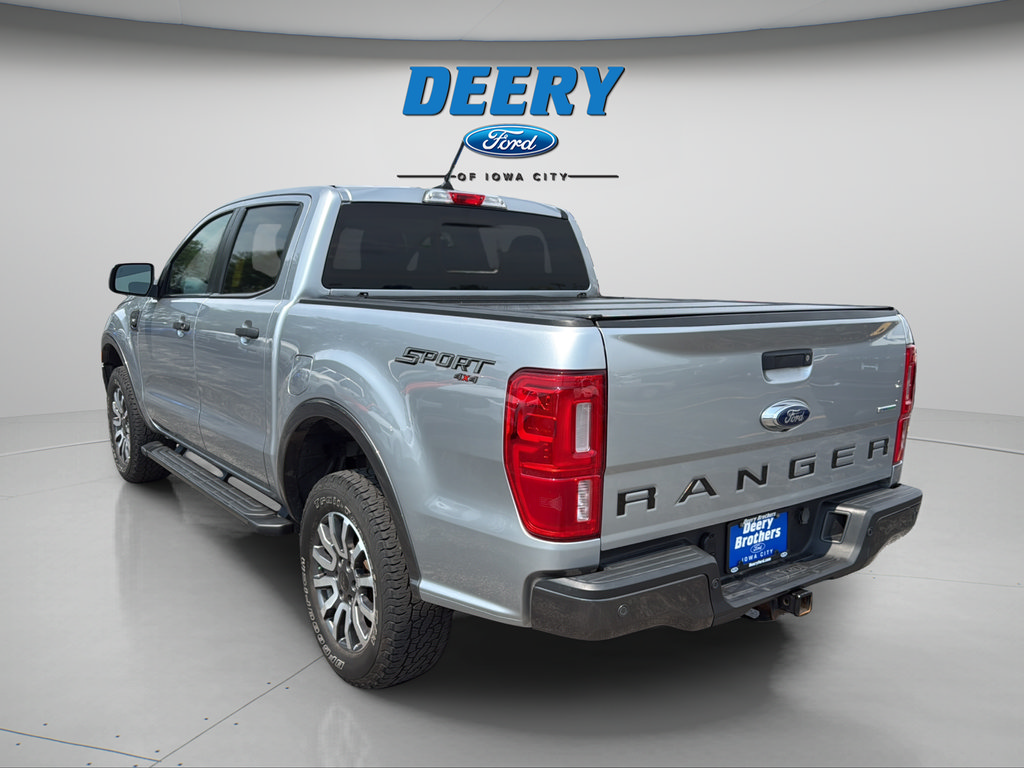 Used 2020 Ford Ranger XLT w/ Equipment Group 302A Luxury AWD/4WD image 7
