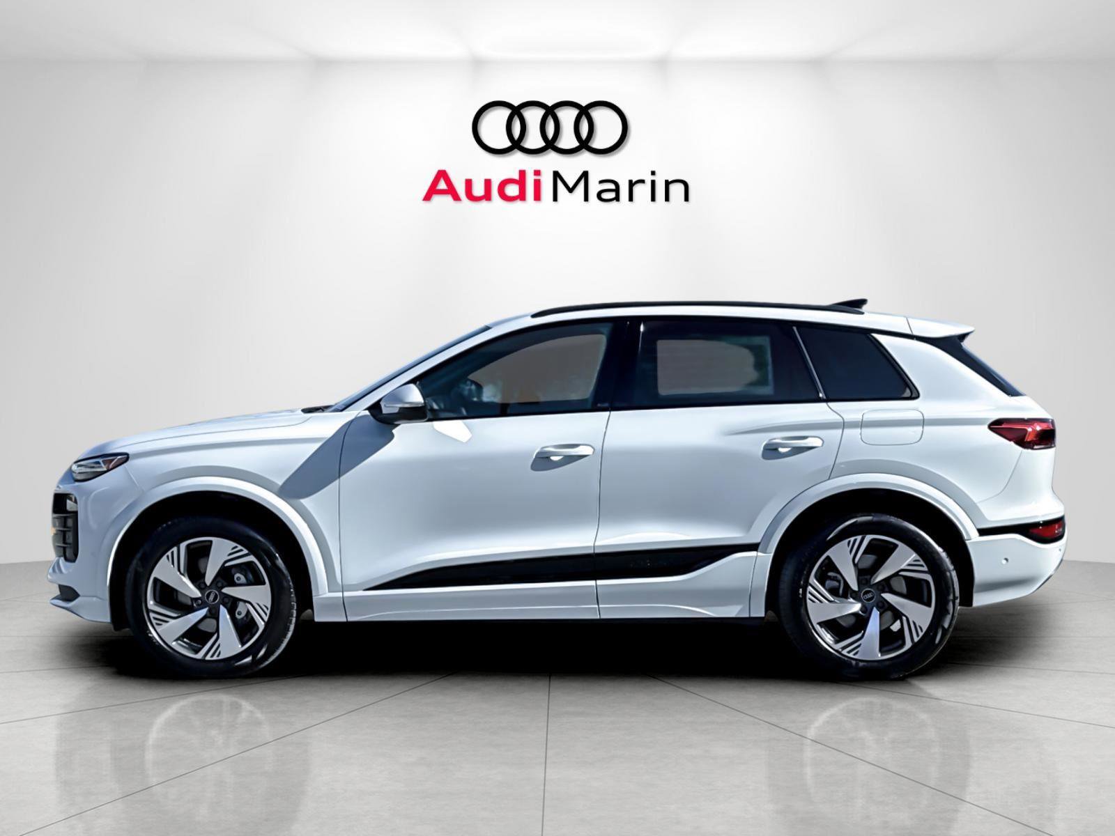 New 2025 Audi Q6 e-tron Premium Plus image 2