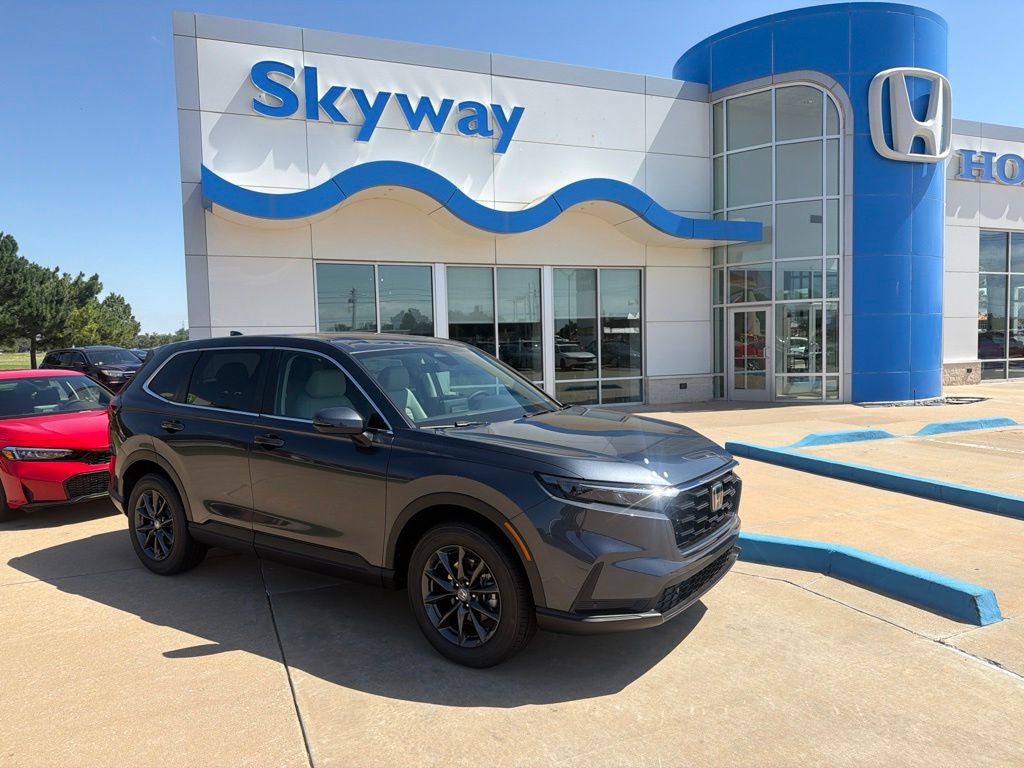 New 2026 Honda CR-V EX-L image 1