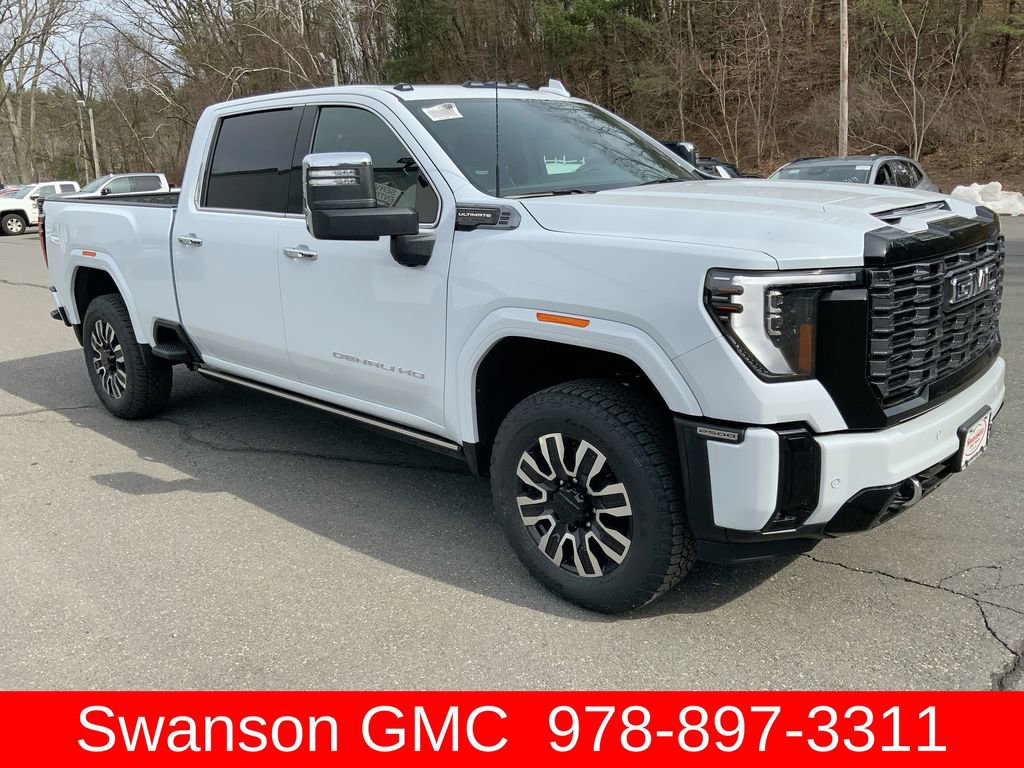 New 2026 GMC Sierra 2500 Denali Ultimate w/ Max Trailering Package image 3