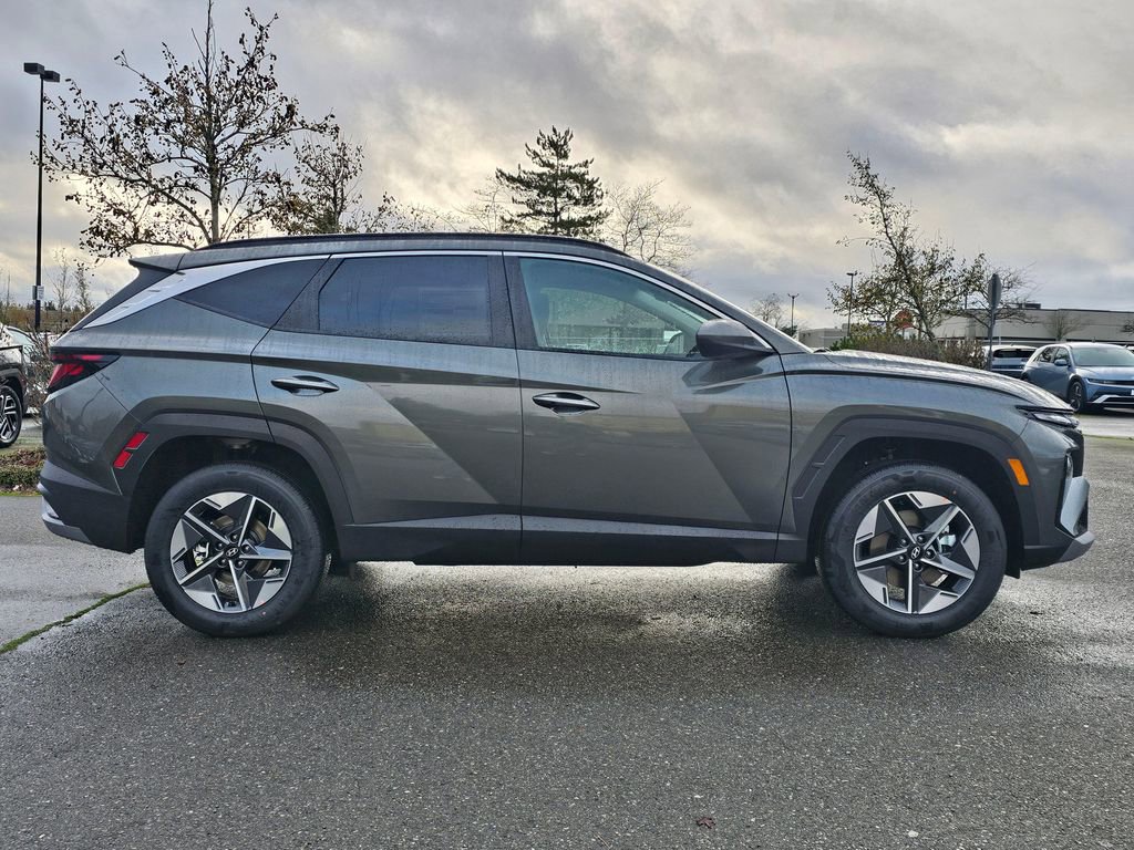 New 2026 Hyundai Tucson SEL image 8