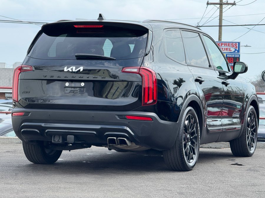 Used 2022 Kia Telluride SX w/ SX Prestige Package image 5