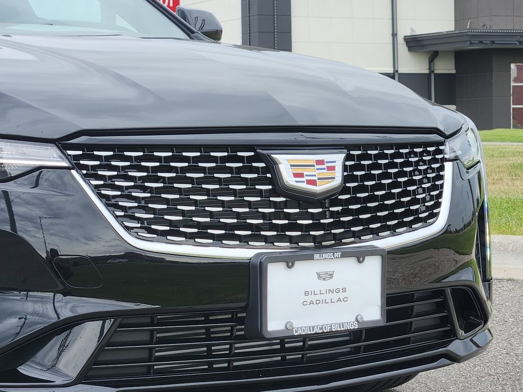 New 2026 Cadillac CT4 Luxury w/ Sun And Sound Package RWD image 29