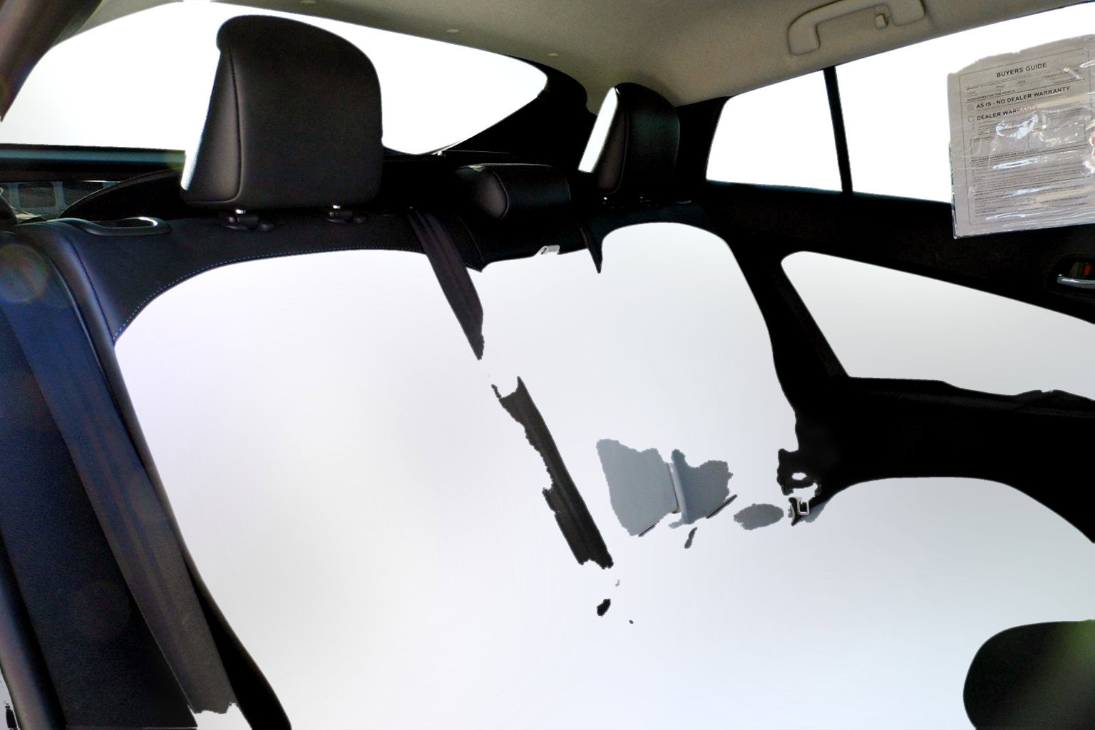 Used 2018 Toyota Prius Four Touring image 24