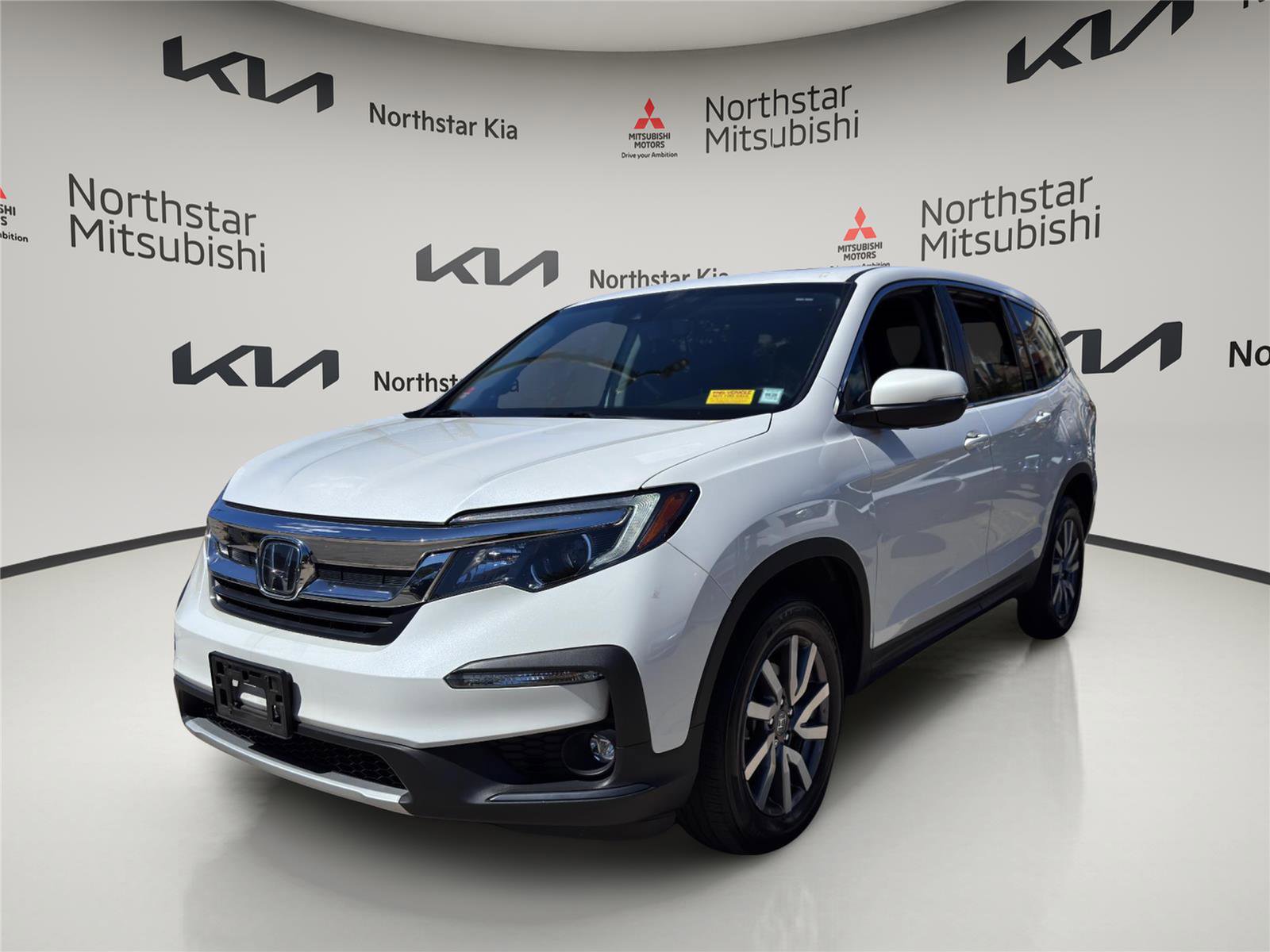 Used 2022 Honda Pilot EX-L image 1