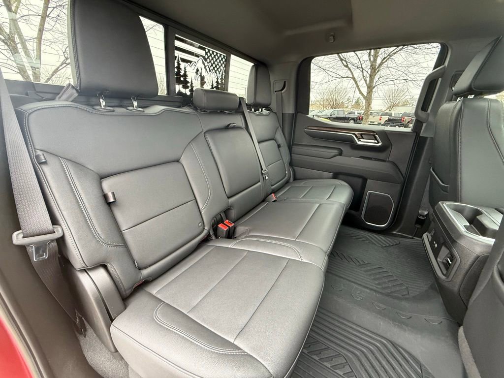 Used 2024 Chevrolet Silverado 1500 RST w/ RST All Star Premium Package image 28