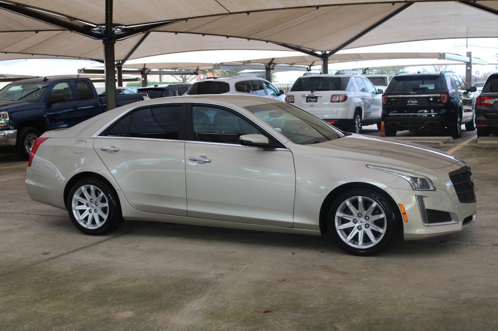 Used 2014 Cadillac CTS Sedan image 15