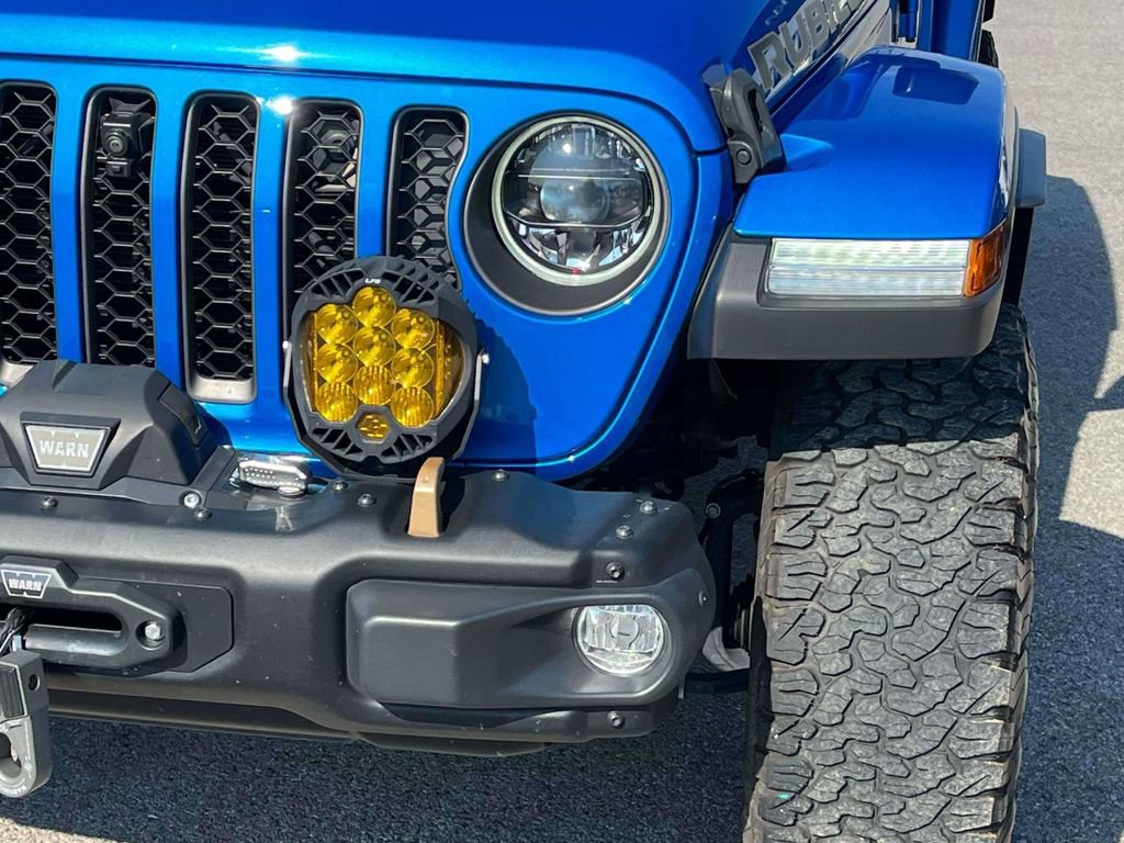 Used 2023 Jeep Wrangler Unlimited Rubicon 392 w/ Xtreme Recon 35" Tire Package AWD/4WD image 31