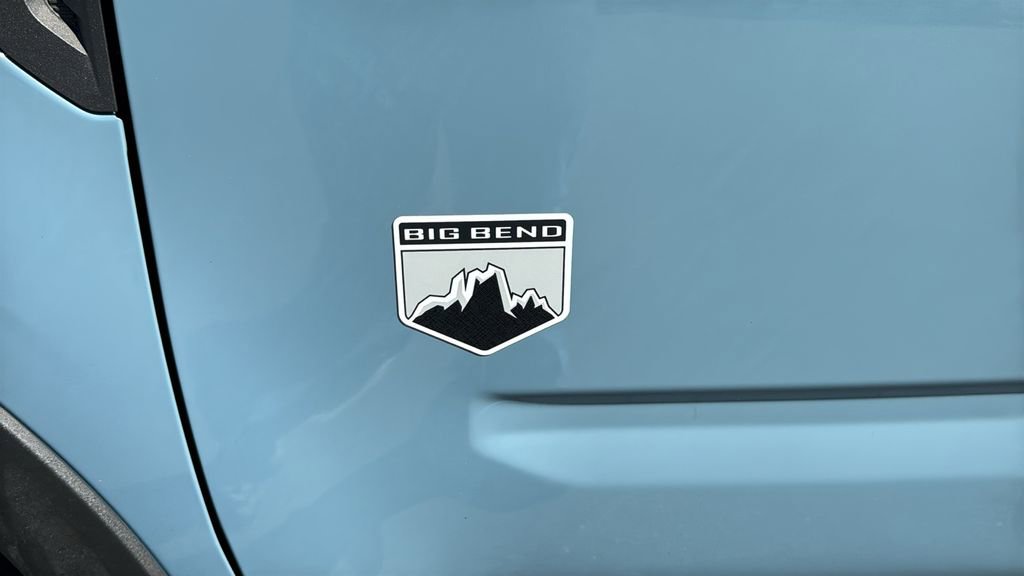 Certified 2021 Ford Bronco Sport Big Bend image 7