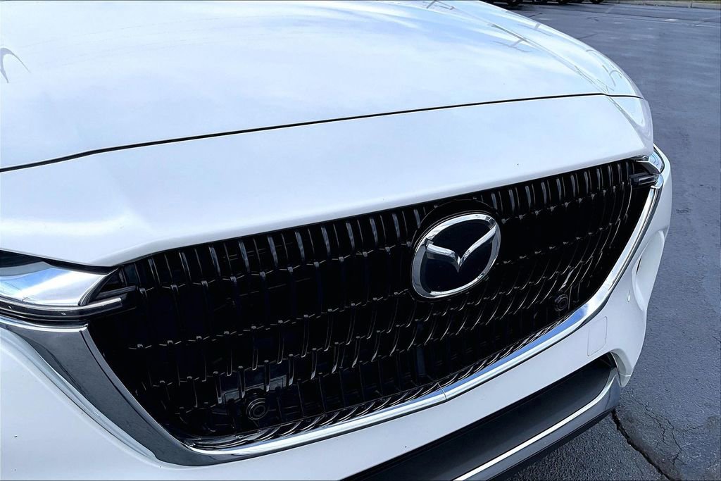 Certified 2024 MAZDA CX-90 3.3 Turbo S image 29