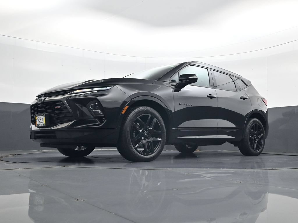 Used 2025 Chevrolet Blazer RS w/ Driver Confidence II Package AWD/4WD image 21