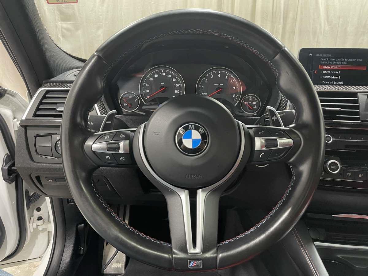Used 2018 BMW M3 w/ Competition Package RWD image 10