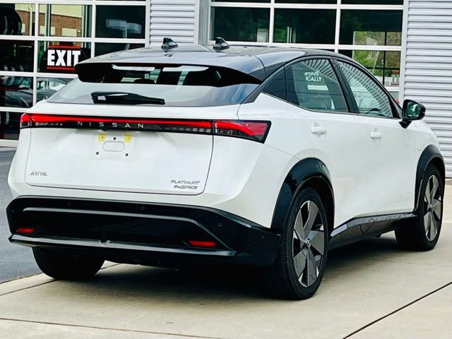 New 2024 Nissan Ariya AWD image 7