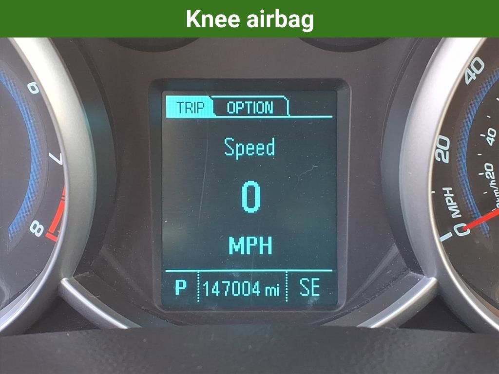 Certified 2014 Chevrolet Cruze LT FWD image 30