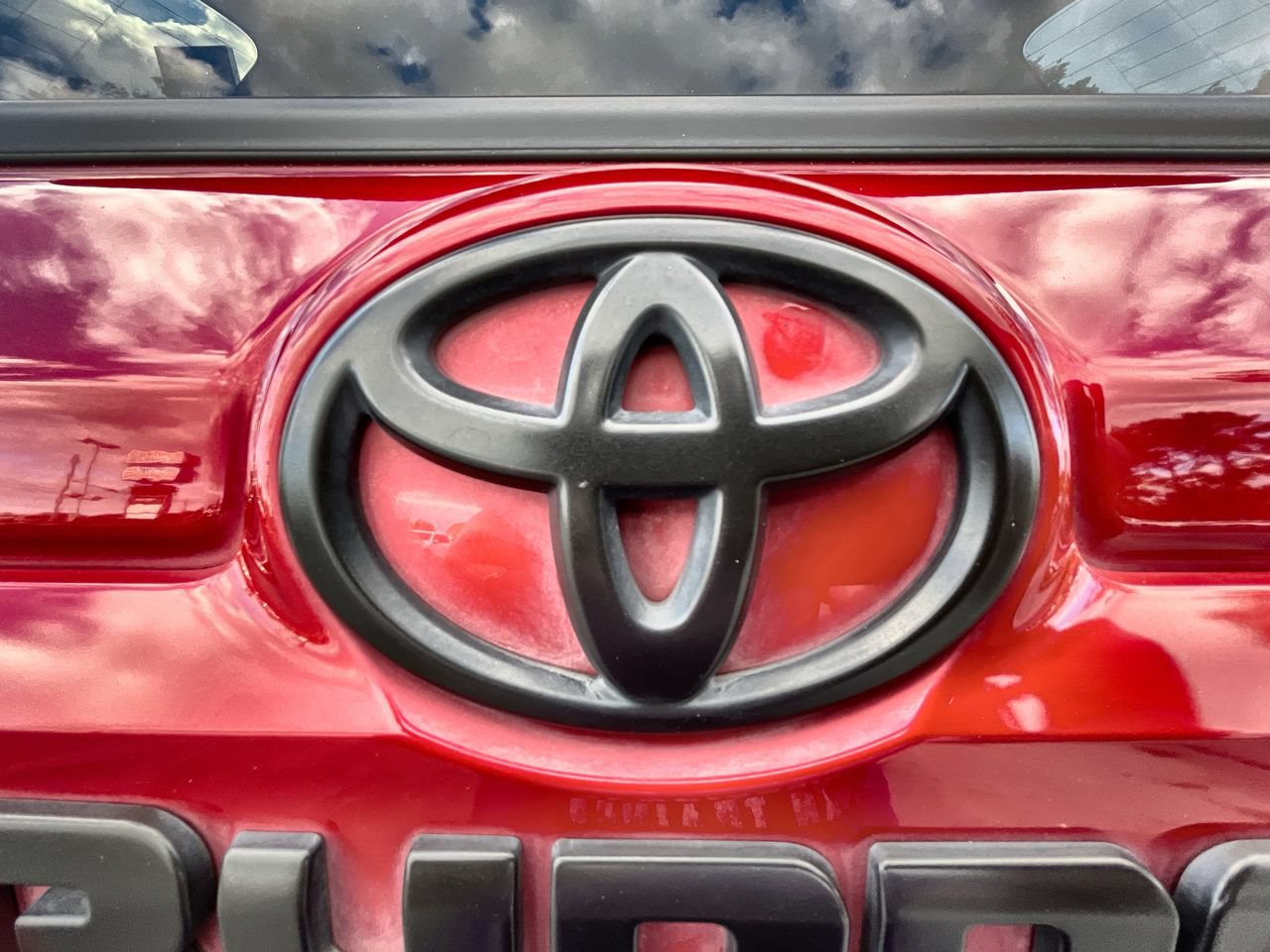Used 2023 Toyota 4Runner SR5 Premium w/ Moonroof Package RWD image 32