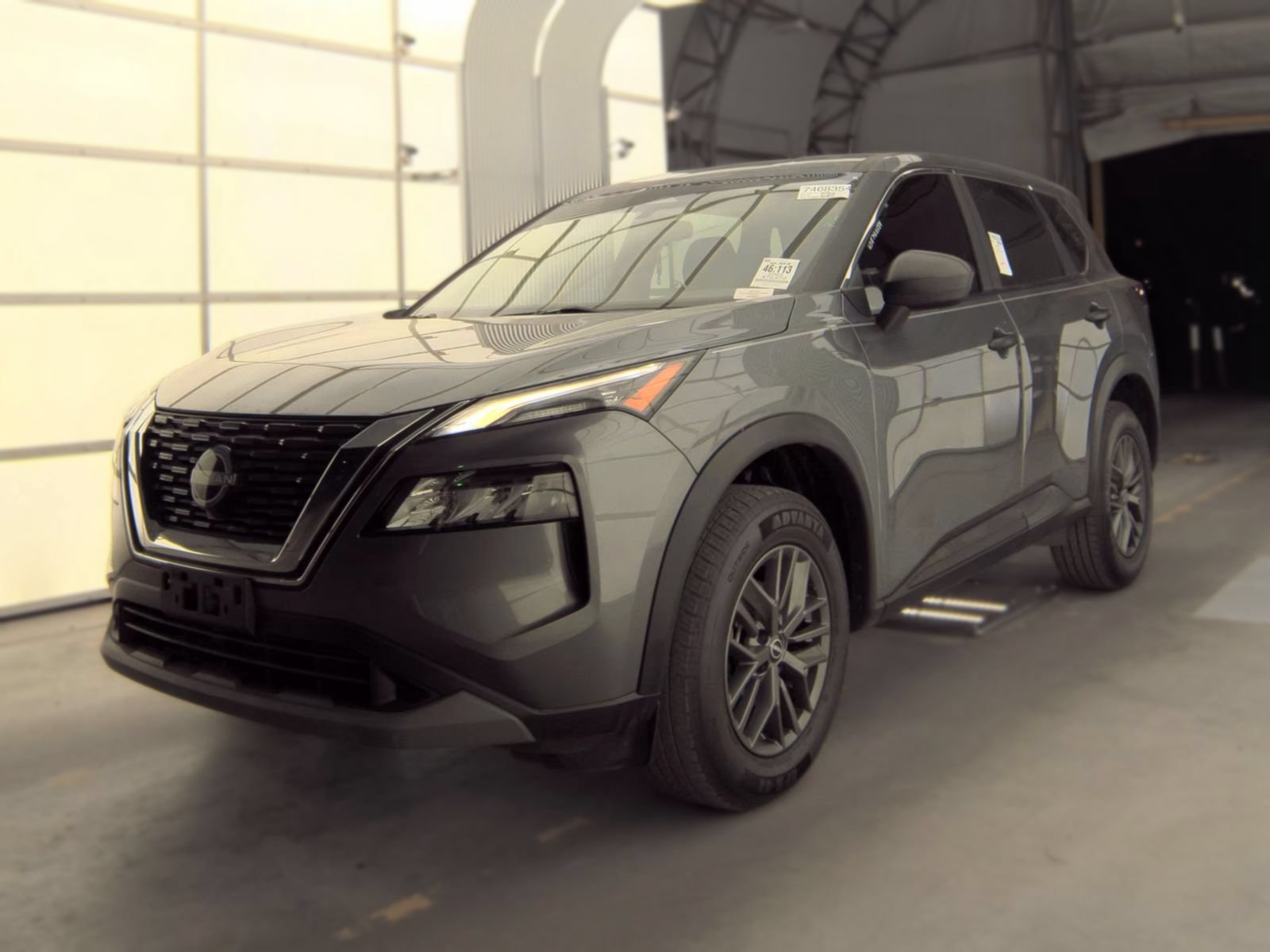 Used 2023 Nissan Rogue S