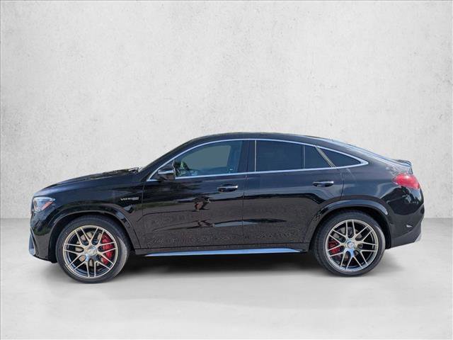 New 2025 Mercedes-Benz GLE 63 AMG S image 5
