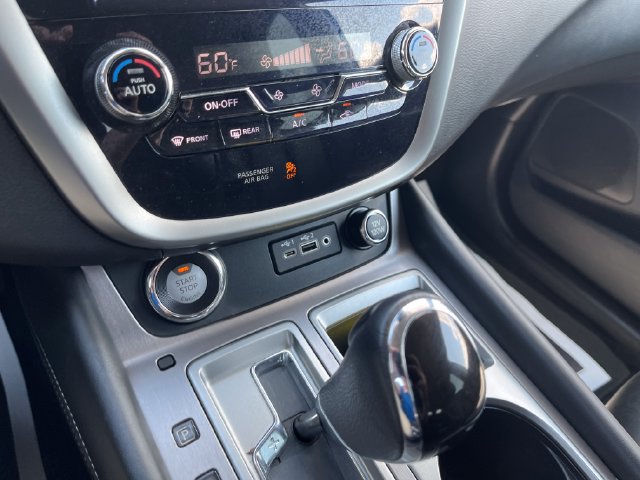 Used 2024 Nissan Murano SV w/ SV Midnight Edition Package AWD/4WD image 19