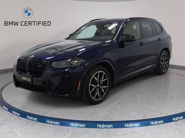Certified 2023 BMW X3 M40i w/ Premium Package AWD/4WD image 1