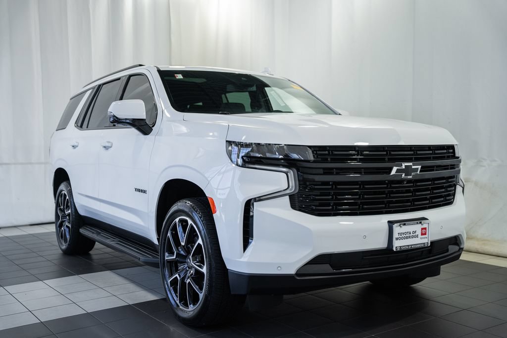 Used 2024 Chevrolet Tahoe RST w/ Luxury Package