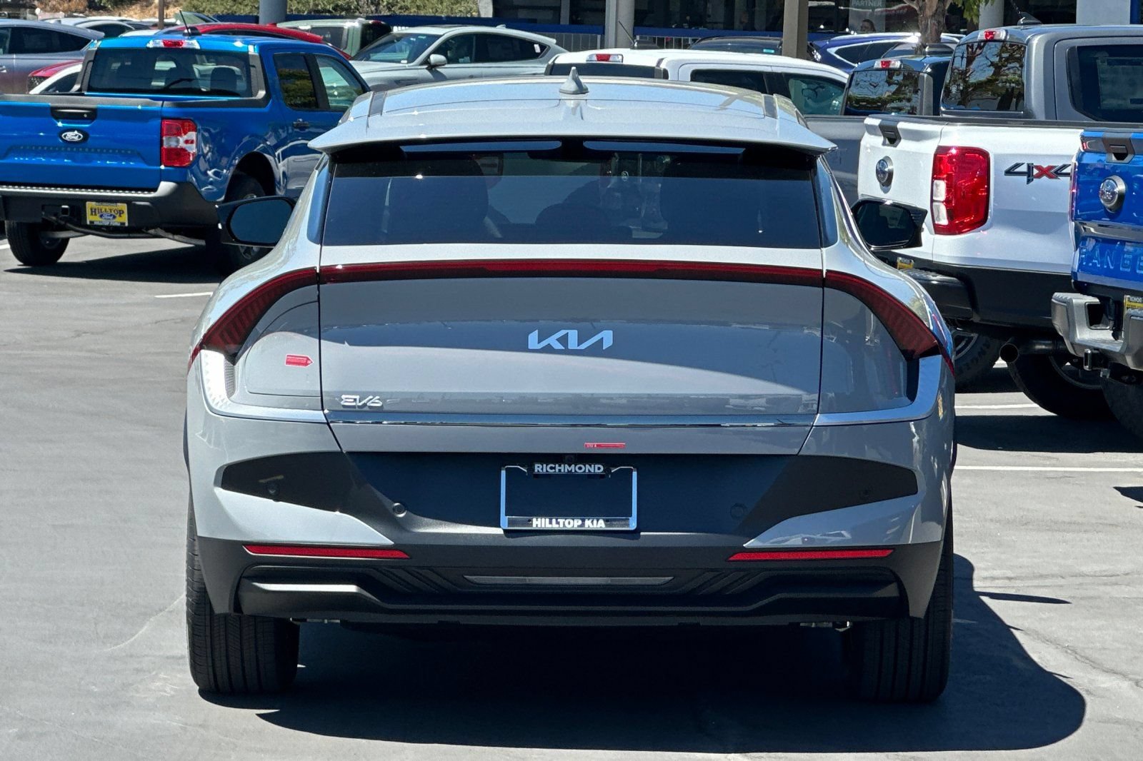 New 2026 Kia EV6 Light RWD image 5