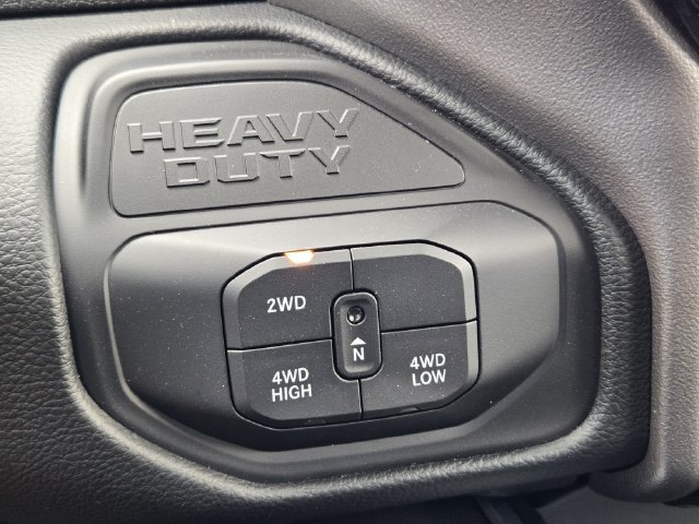 New 2026 RAM 3500 Lone Star AWD/4WD image 17