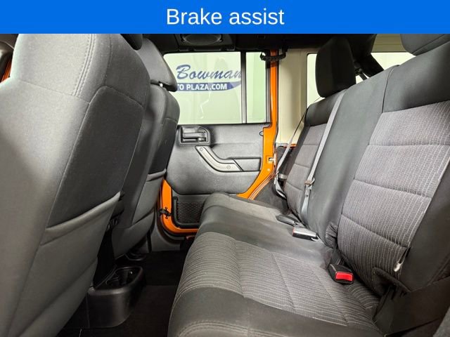 Used 2011 Jeep Wrangler Unlimited Sport image 13