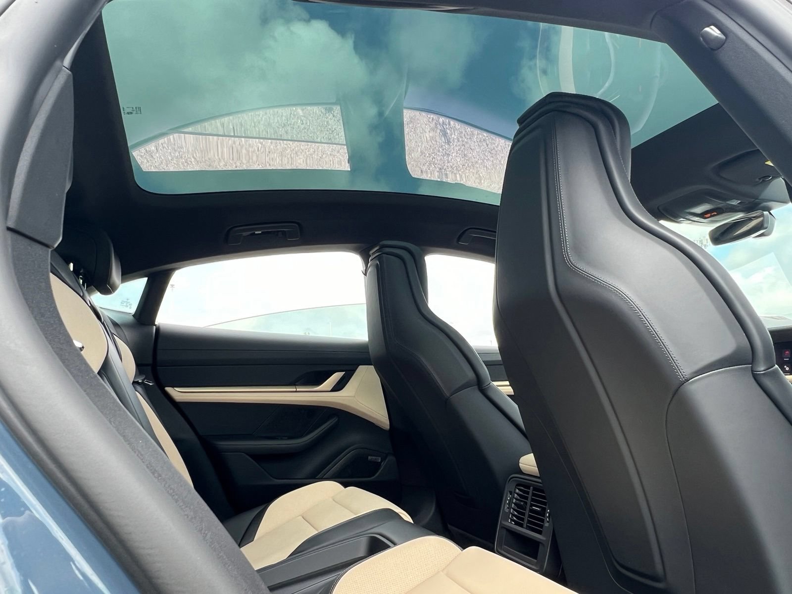 New 2026 Porsche Taycan AWD/4WD image 24