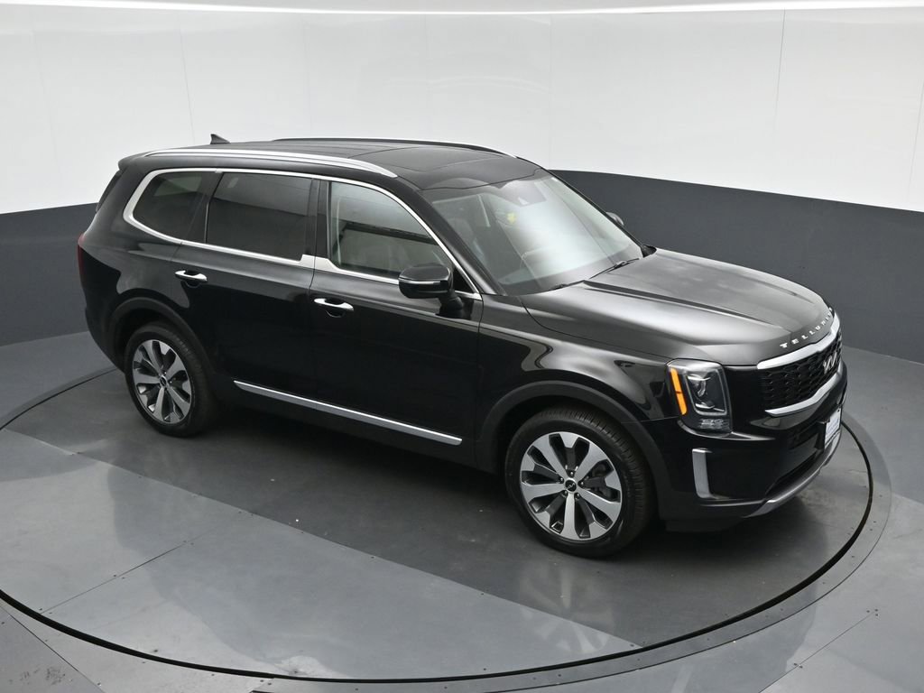 Used 2022 Kia Telluride S image 68
